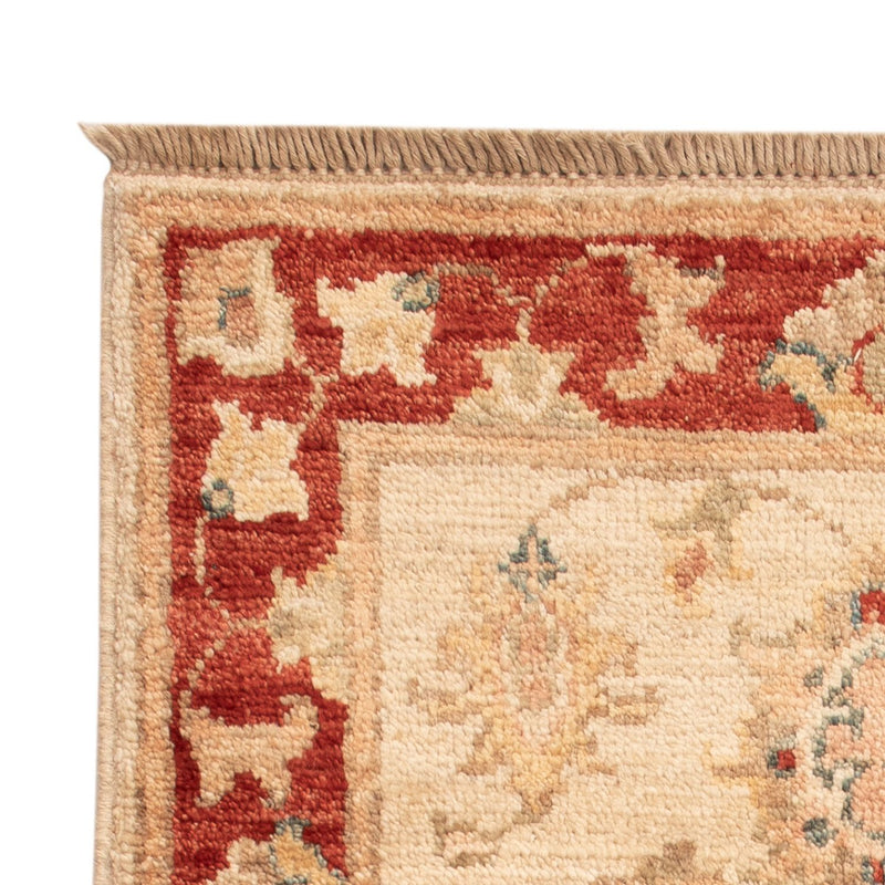 Ziegler Carpet - 69 x 49 cm - beige
