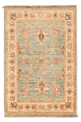 Ziegler Carpet - 73 x 50 cm - lyseblå