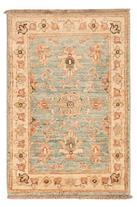 Ziegler Carpet - 73 x 50 cm - lyseblå