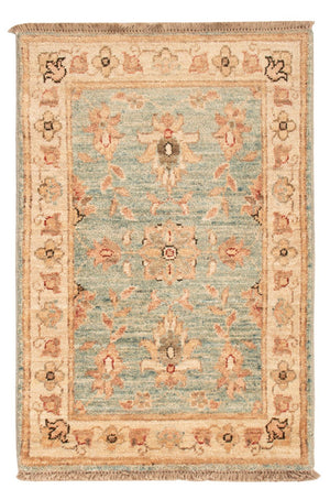 Ziegler Carpet - 73 x 50 cm - lyseblå