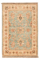 Ziegler Carpet 73x50cm - Orientalsk tæppe