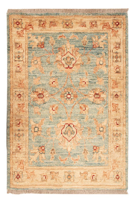 Ziegler Carpet - 75 x 51 cm - lyseblå
