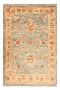 Ziegler Carpet - 75 x 51 cm - lyseblå