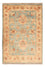 Ziegler Carpet - 75 x 51 cm - lyseblå
