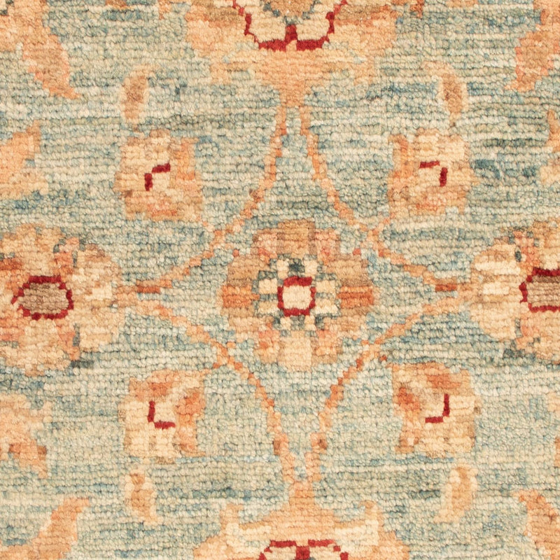 Ziegler Carpet - 75 x 51 cm - lyseblå