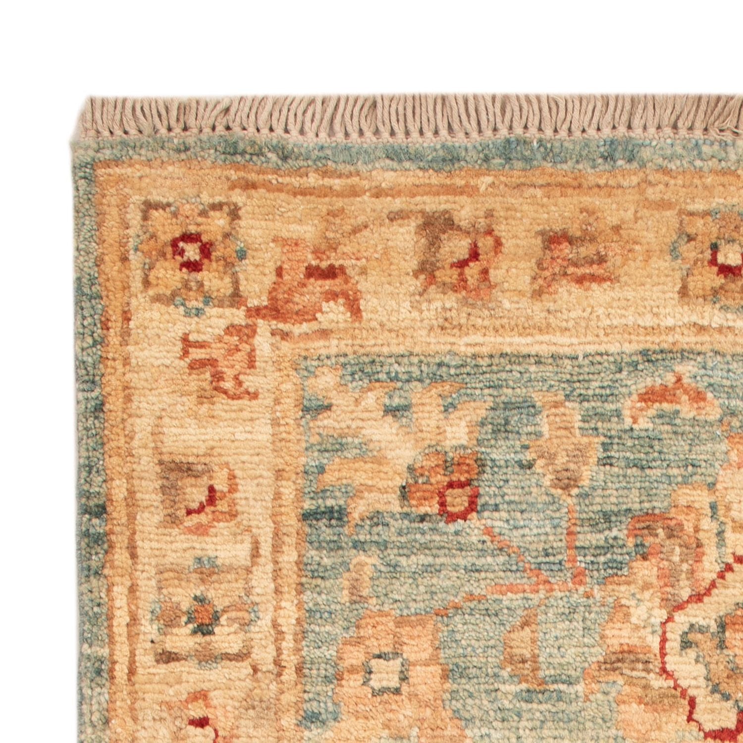 Ziegler Carpet - 75 x 51 cm - lyseblå