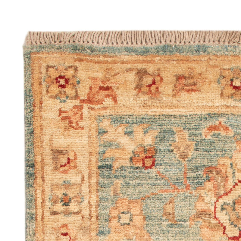 Ziegler Carpet - 75 x 51 cm - lyseblå