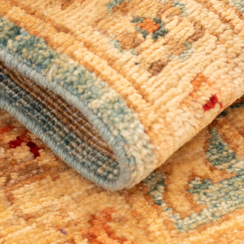 Ziegler Carpet - 75 x 51 cm - lyseblå