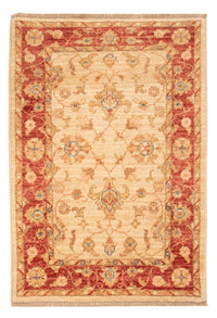 Ziegler Carpet - 92 x 62 cm - beige