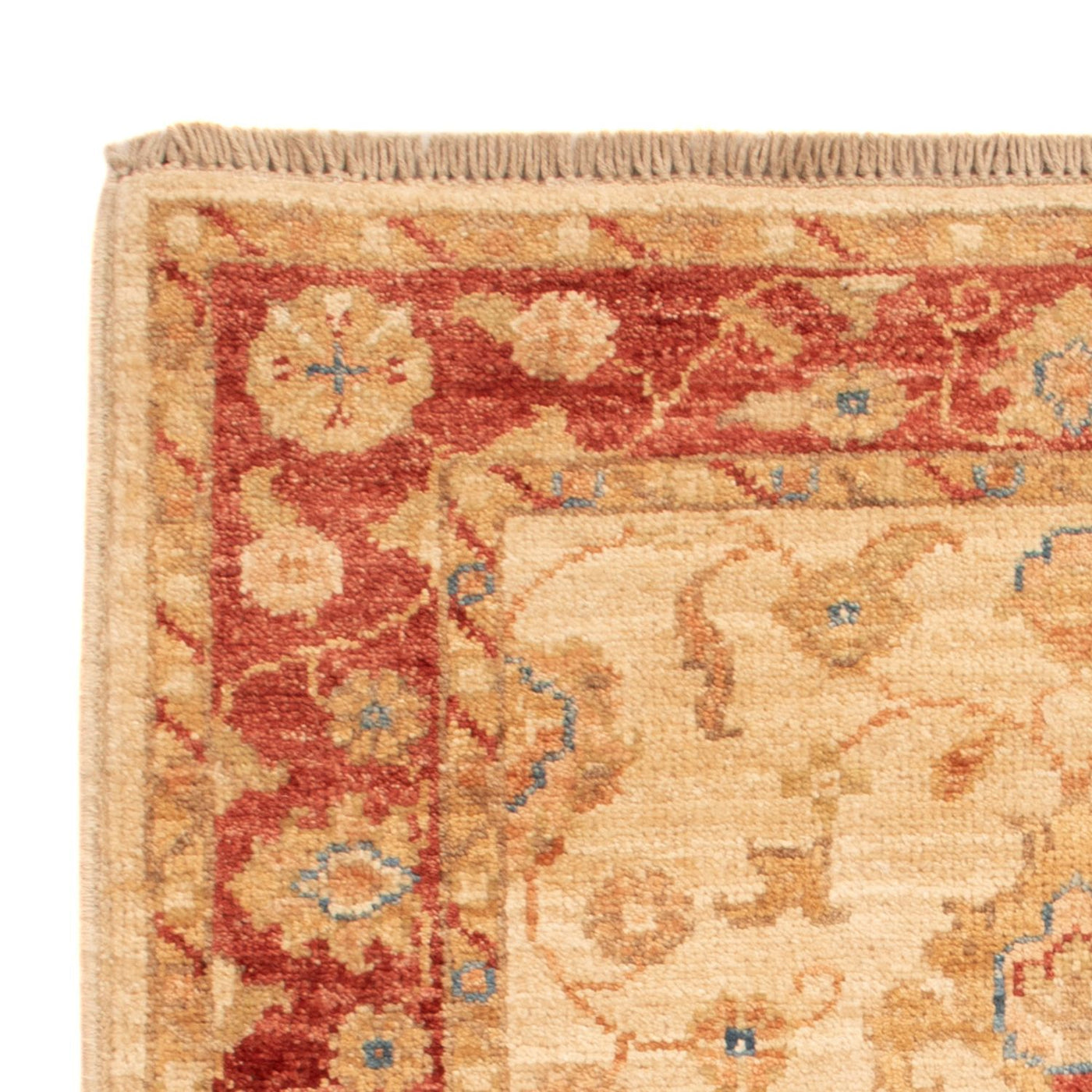 Ziegler Carpet 92x62cm - Orientalsk tæppe