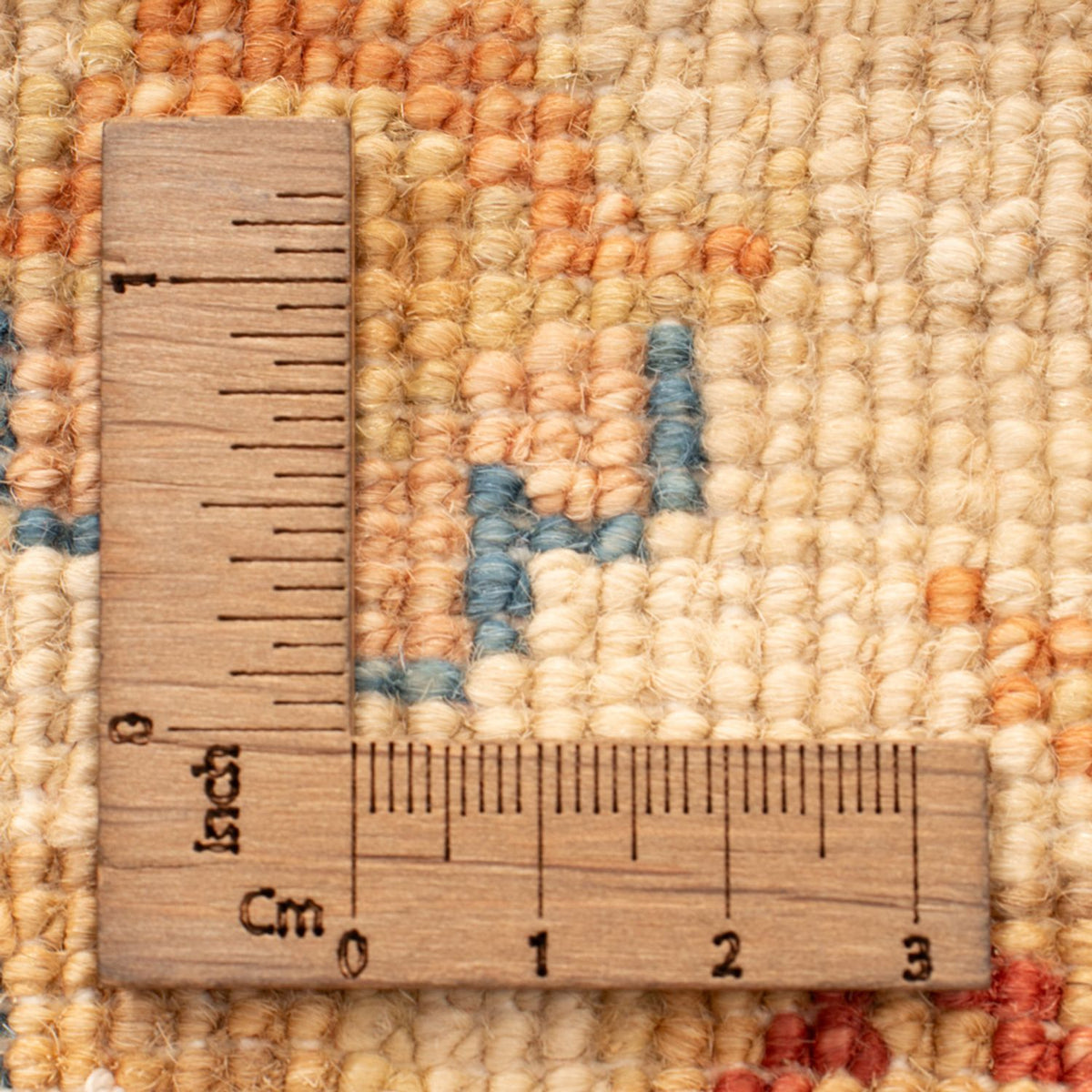 Ziegler Carpet - 92 x 62 cm - beige