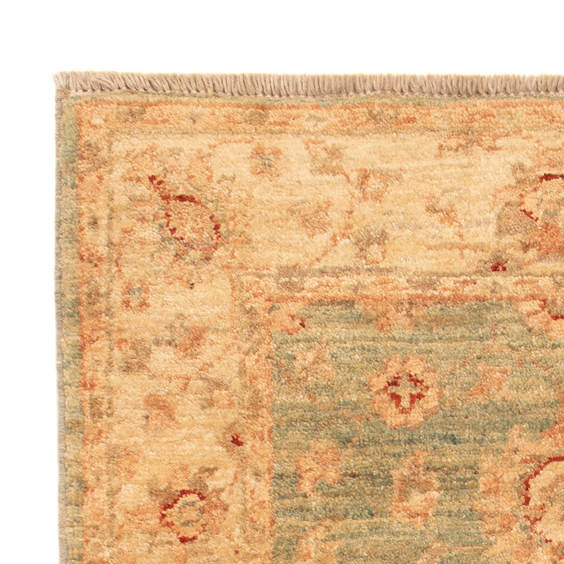 Ziegler Carpet - 86 x 62 cm - mintgrøn