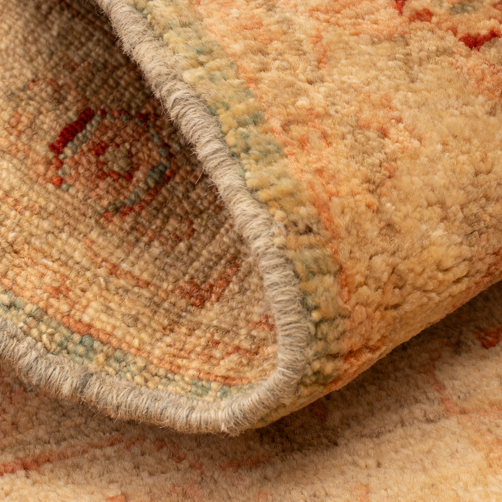 Ziegler Carpet - 86 x 62 cm - mintgrøn