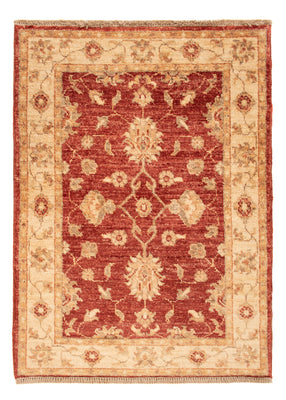 Ziegler Carpet - 85 x 60 cm - bordeaux rød