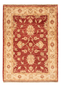 Ziegler Carpet - 85 x 60 cm - bordeaux rød
