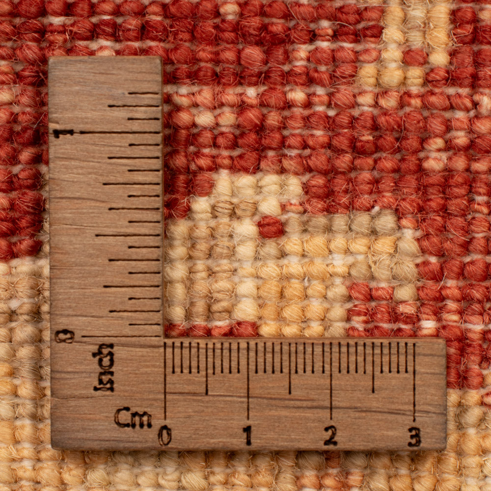 Ziegler Carpet - 85 x 60 cm - bordeaux rød