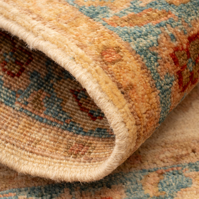 Ziegler Carpet - 88 x 61 cm - beige