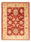 Ziegler Carpet - 71 x 52 cm - rød