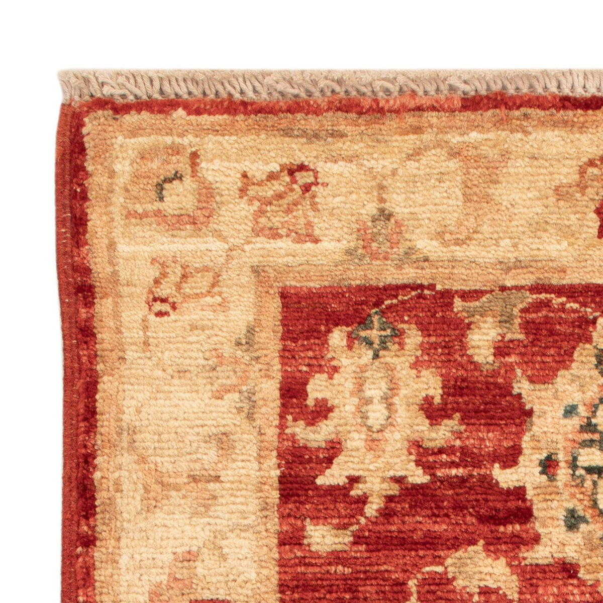 Ziegler Carpet - 71 x 52 cm - rød