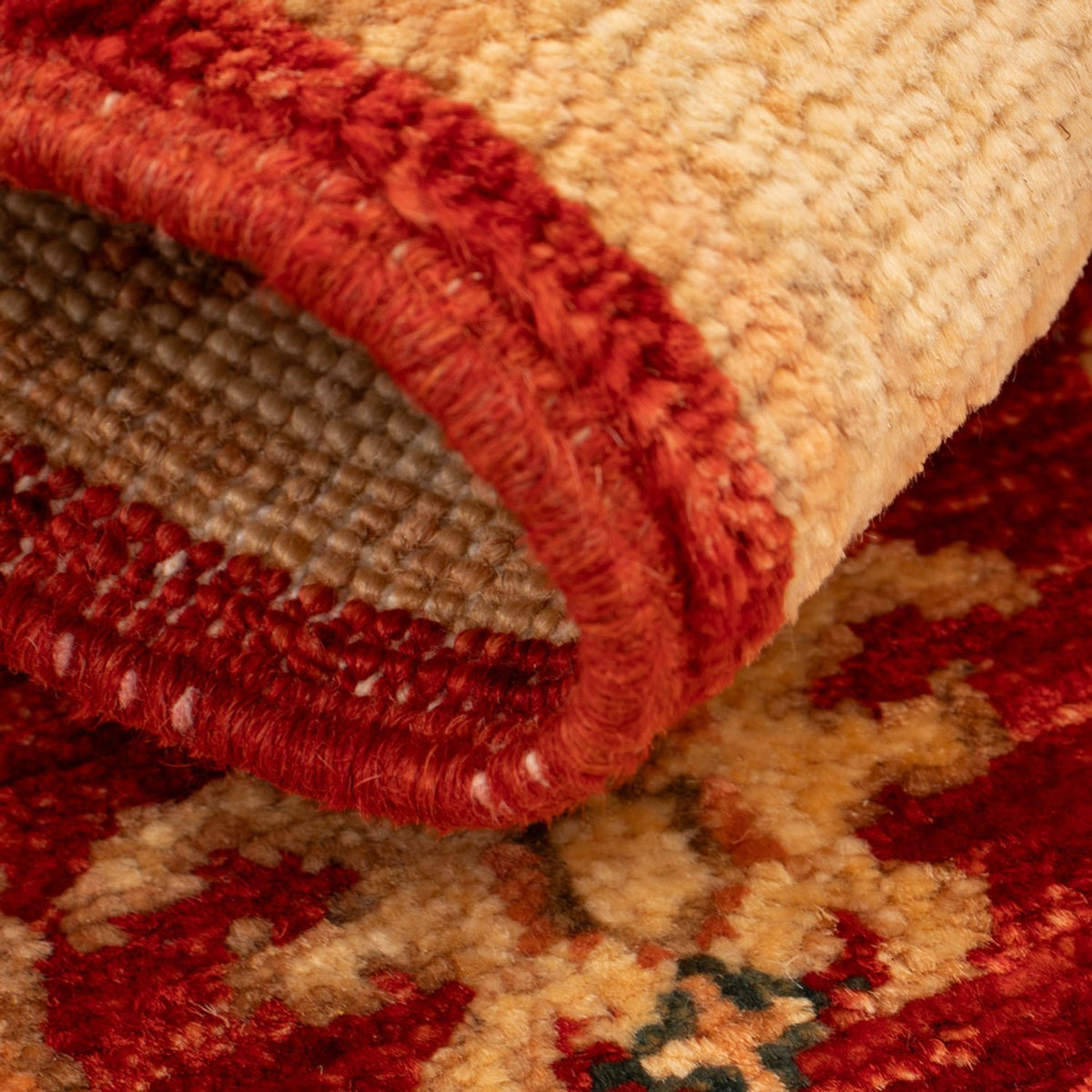 Ziegler Carpet - 71 x 52 cm - rød