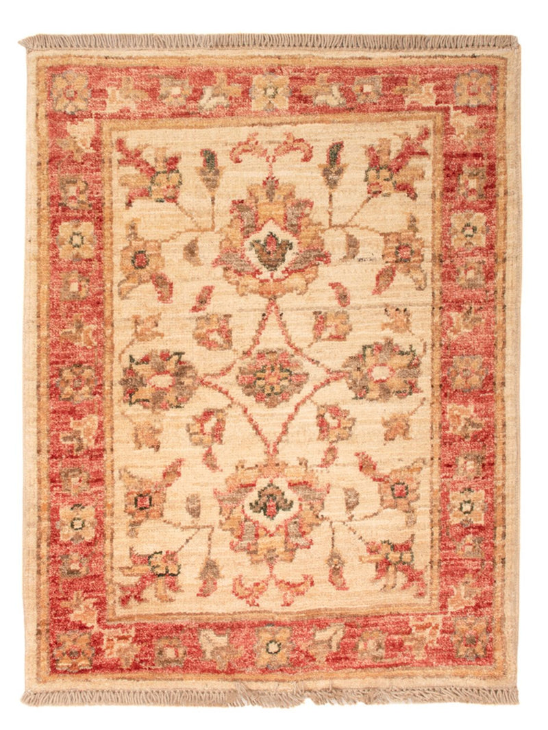 Ziegler Carpet - 68 x 53 cm - beige