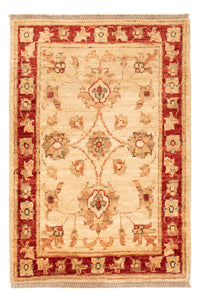 Ziegler Carpet - 76 x 51 cm - beige