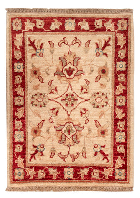 Ziegler Carpet - 71 x 52 cm - beige