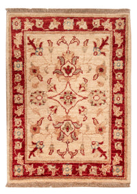 Ziegler Carpet - 71 x 52 cm - beige