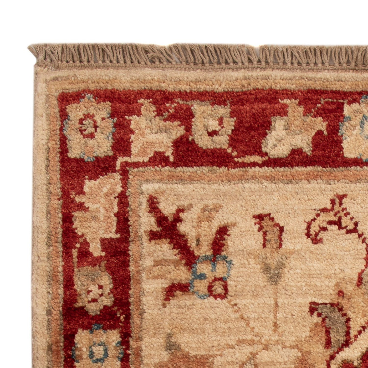 Ziegler Carpet 71x52cm - Orientalsk tæppe