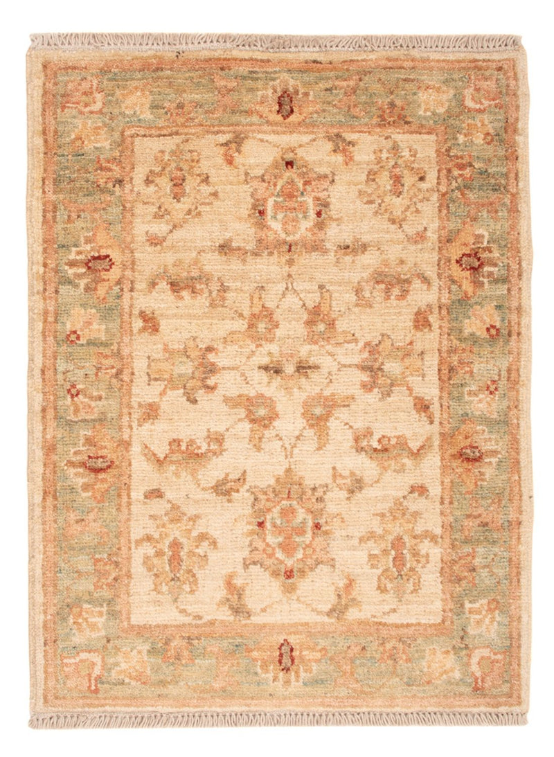 Ziegler Carpet - 66 x 51 cm - beige