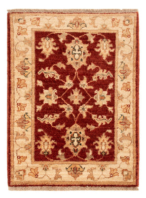 Ziegler Carpet - 70 x 50 cm - bordeaux rød