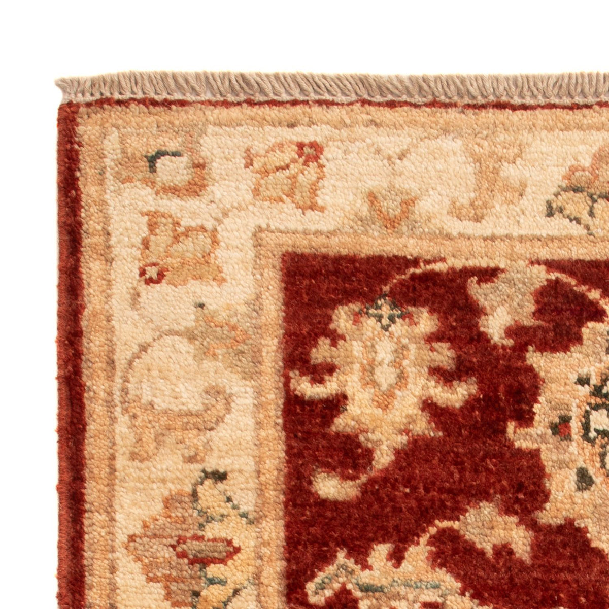 Ziegler Carpet - 70 x 50 cm - bordeaux rød