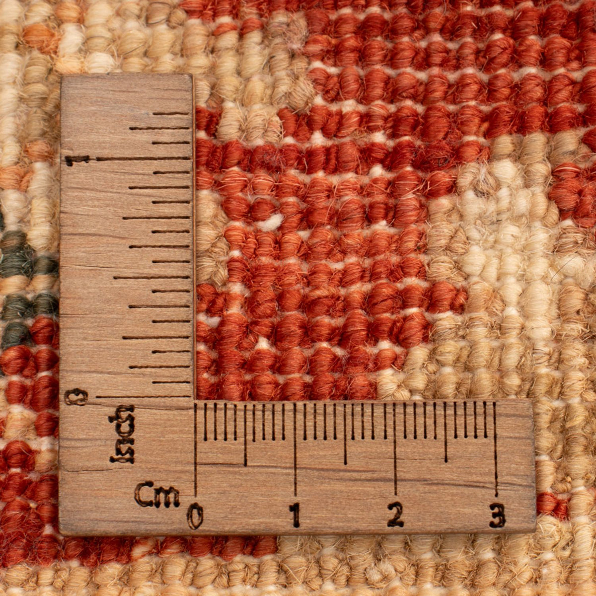 Ziegler Carpet - 70 x 50 cm - bordeaux rød