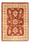 Ziegler Carpet - 69 x 50 cm - rust