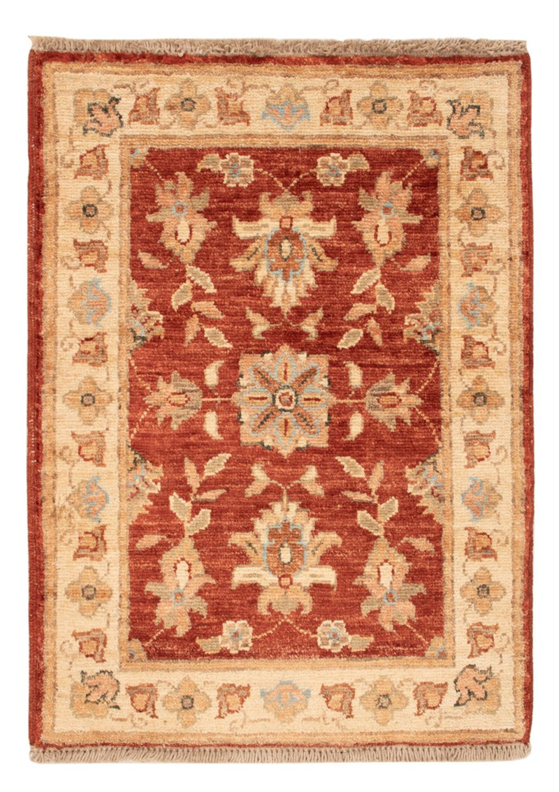 Ziegler Carpet - 69 x 50 cm - rust