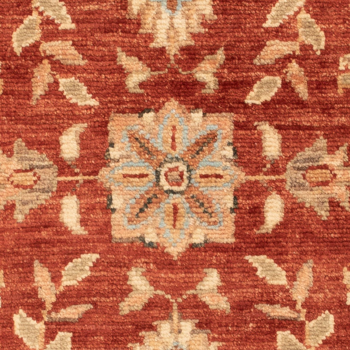 Ziegler Carpet - 69 x 50 cm - rust