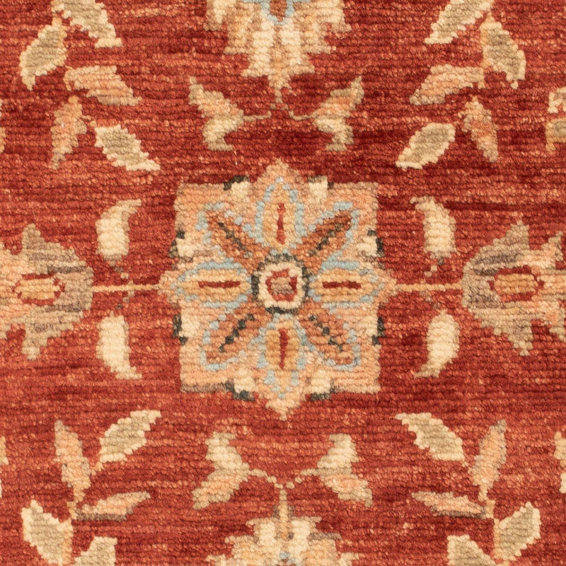 Ziegler Carpet - 69 x 50 cm - rust