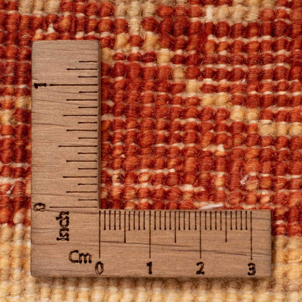 Ziegler Carpet - 69 x 50 cm - rust