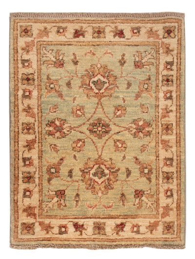 Ziegler Carpet 50x67cm - Orientalsk tæppe