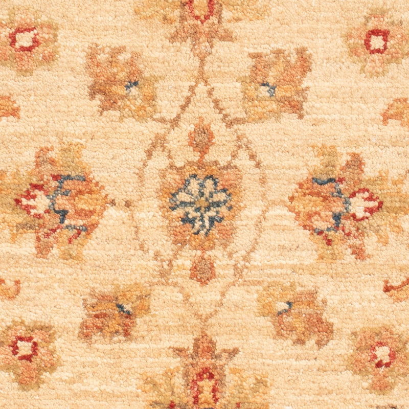 Ziegler Carpet - 73 x 51 cm - beige