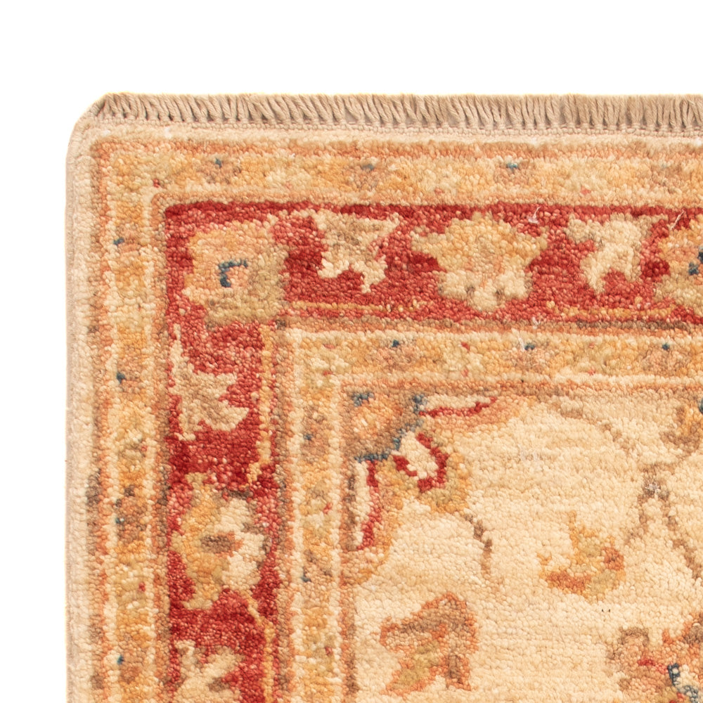 Ziegler Carpet - 73 x 51 cm - beige