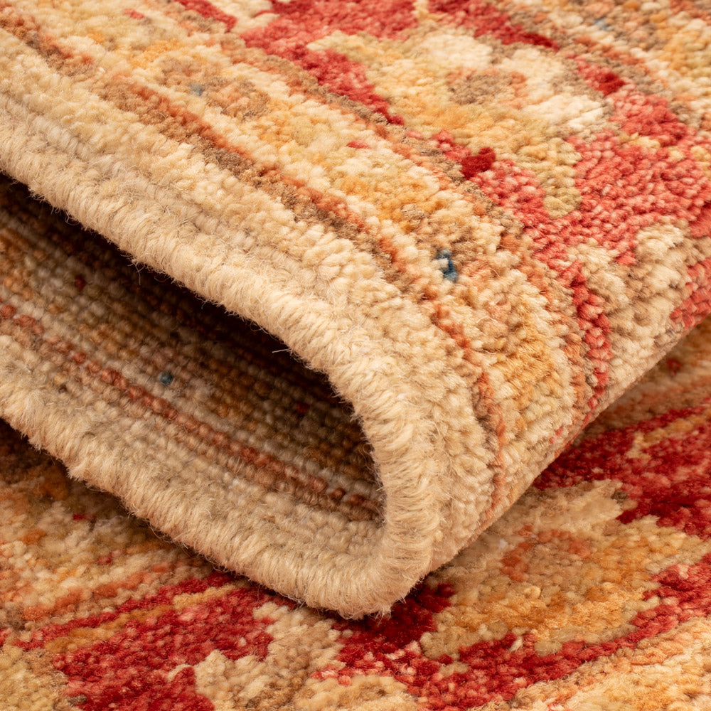 Ziegler Carpet - 73 x 51 cm - beige