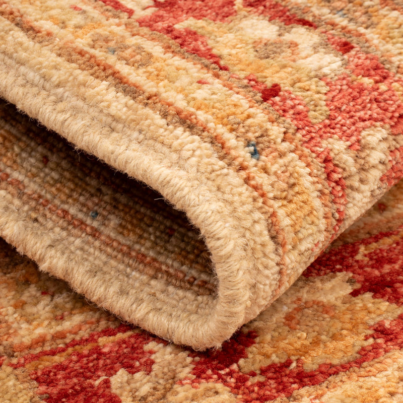 Ziegler Carpet - 73 x 51 cm - beige