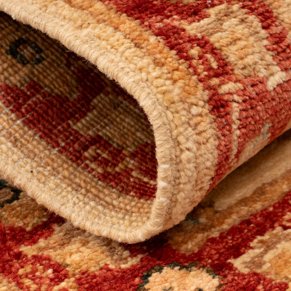 Ziegler Carpet - 72 x 50 cm - beige