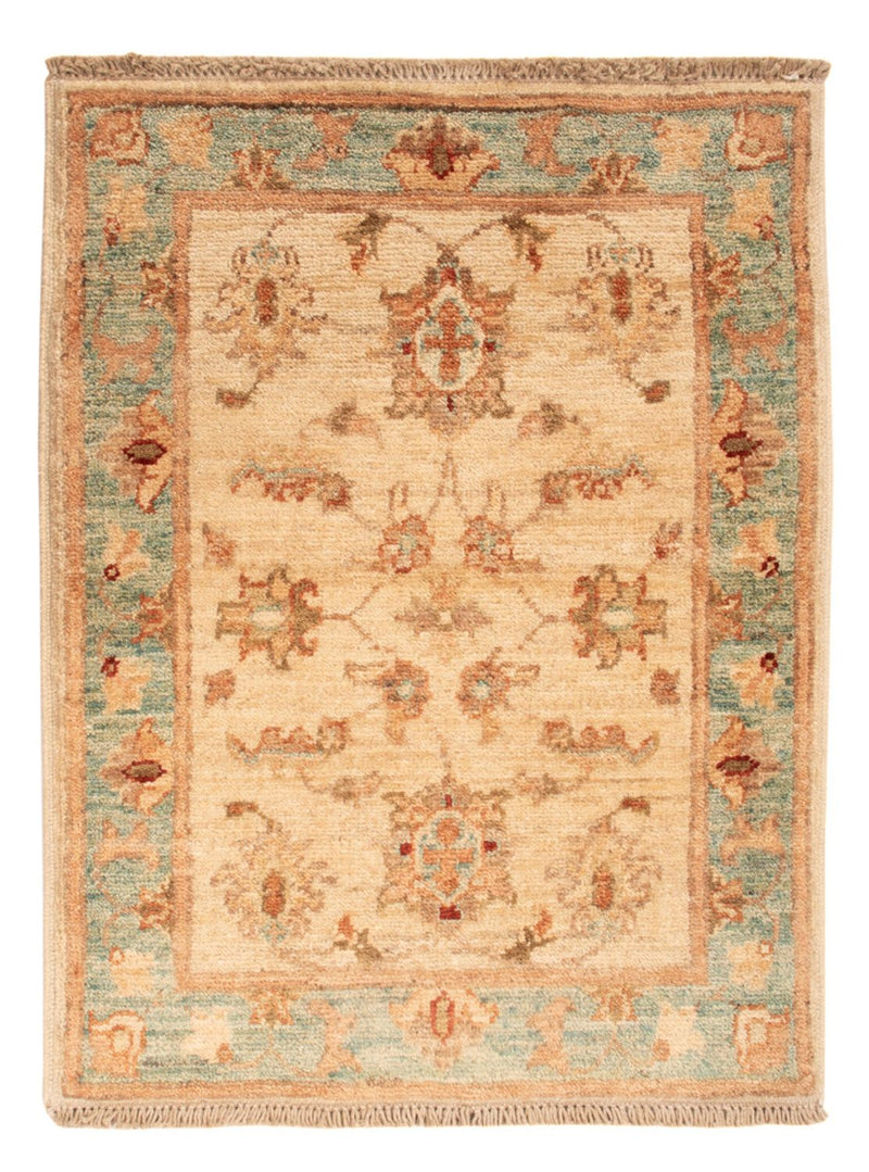 Ziegler Carpet - 69 x 53 cm - beige