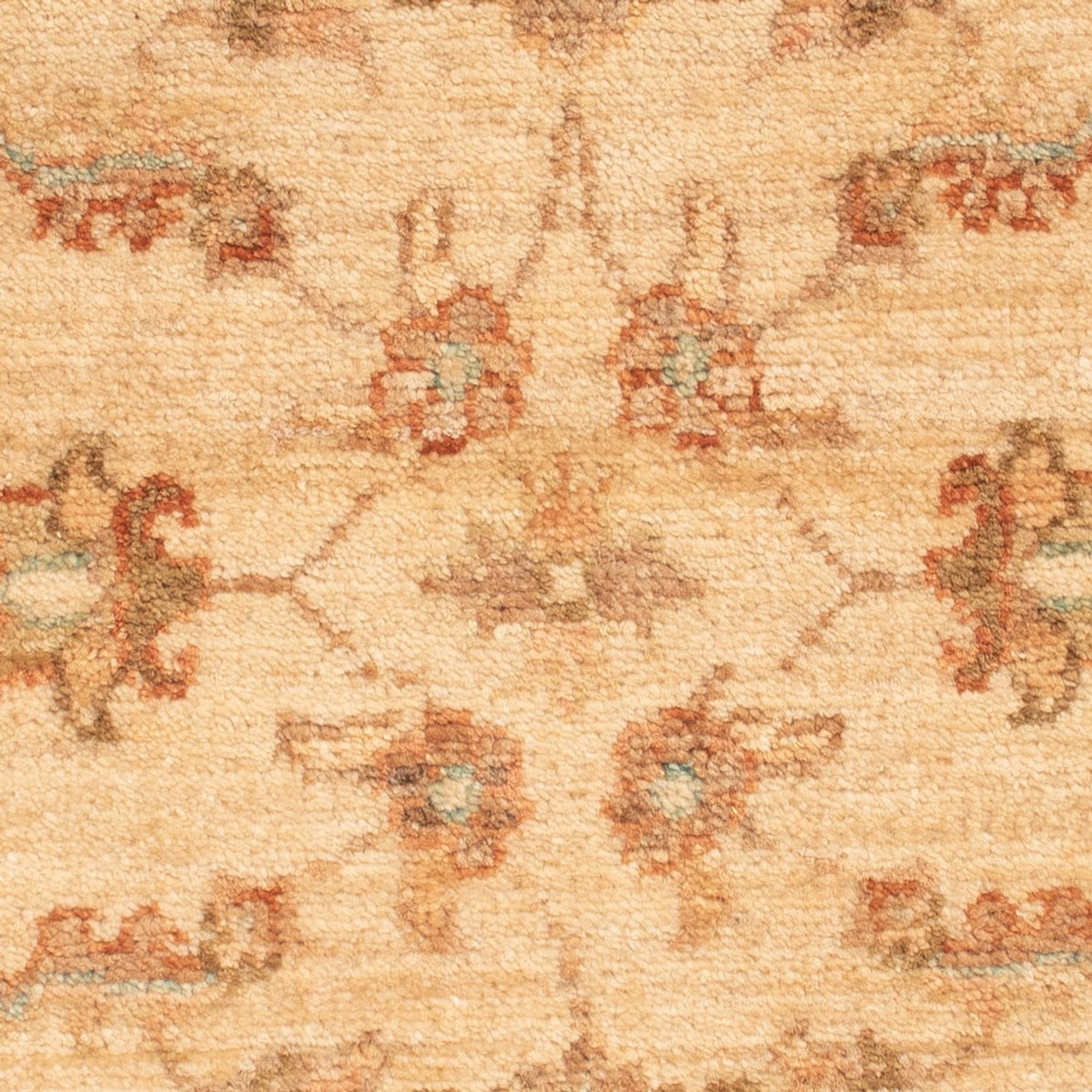 Ziegler Carpet - 69 x 53 cm - beige