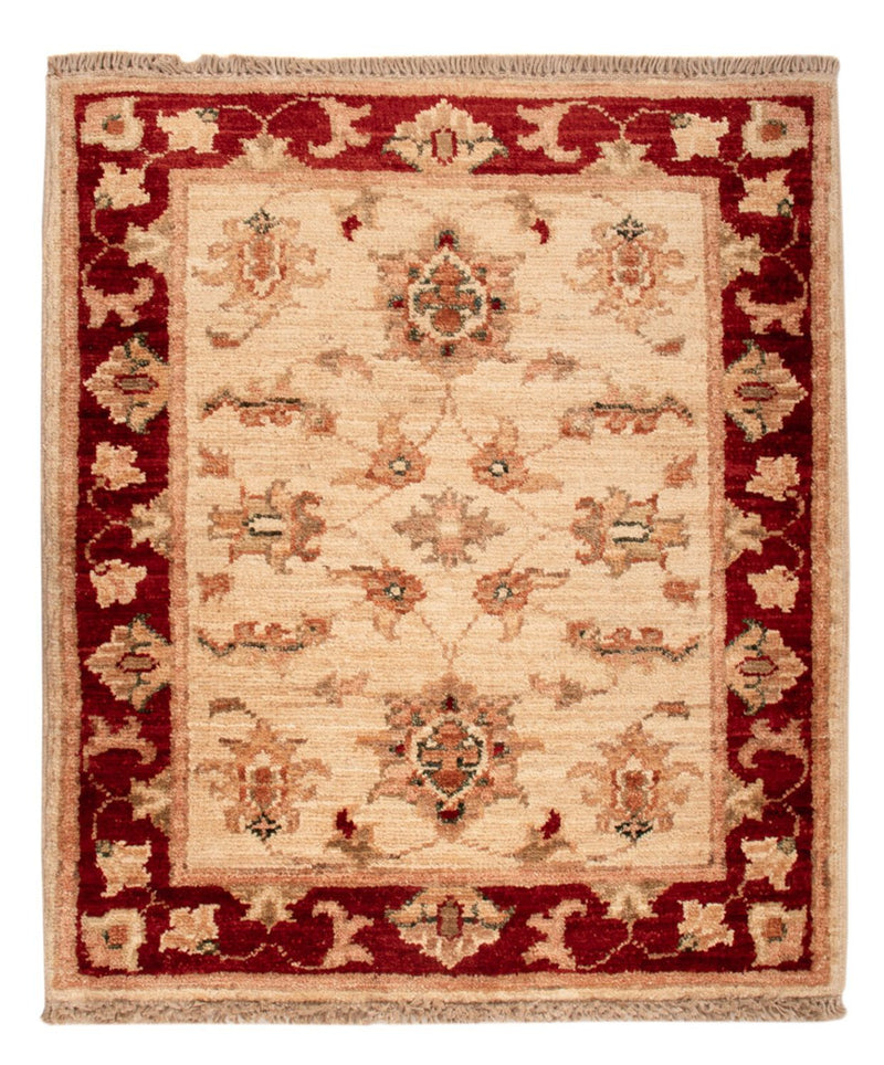 Ziegler Carpet - 65 x 55 cm - beige