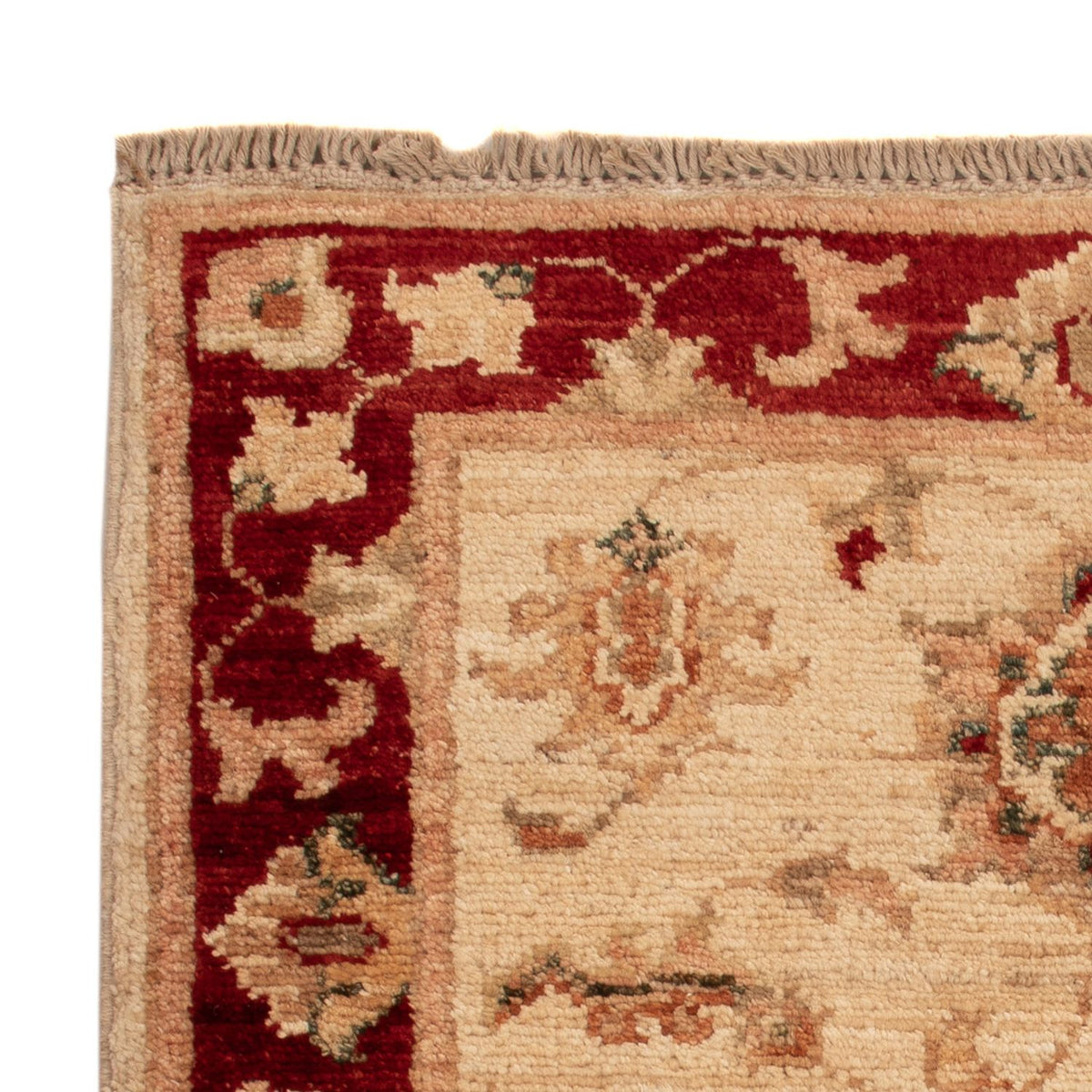 Ziegler Carpet - 65 x 55 cm - beige