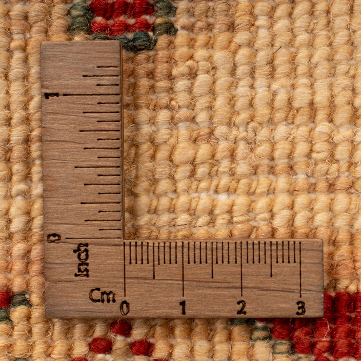 Ziegler Carpet - 65 x 55 cm - beige