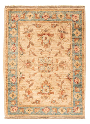 Ziegler Carpet - 70 x 51 cm - beige